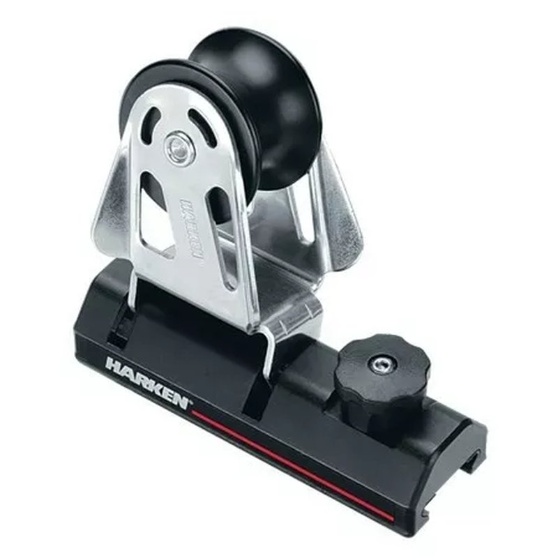 MR 27mm Slider Genoa Lead Car w/Pinstop MR 27mm スライダー ジェノア リードカー ピンストップ付 G276S ボート クルーザー 船舶 ハーケン HARKEN 代引不可