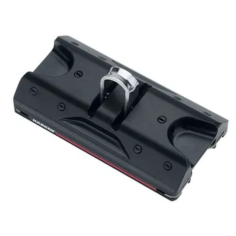 MR 27mm HL CB Traveler Car w/Shackle MR 27mm HL CB トラベラーカー シャックル付 T2701B.HL ボート ディンギー クルーザー 船舶 ハーケン HARKEN 代引不可