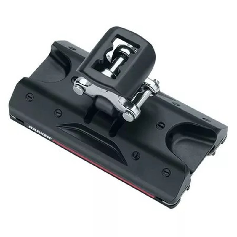 MR 27mm HL CB Traveler Car w/Toggle and Ears MR 27mm HL CB トラベラーカー トグル＆イヤー付 T2703B.HL ボート クルーザー 船舶 ハーケン HARKEN 代引不可画像