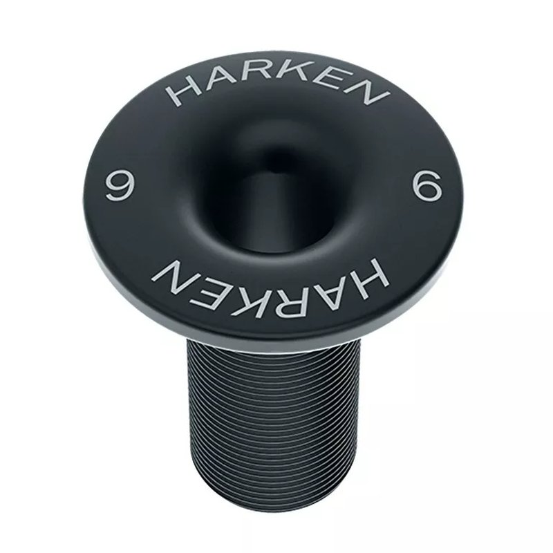 Single Thru-Deck Bushing - 6 X 9 X 20 シングルスルー デッキブッシング 6×9×20 9060 小船 ディンギー クルーザー 小型舟・船 ハーケン HARKEN 代引不可