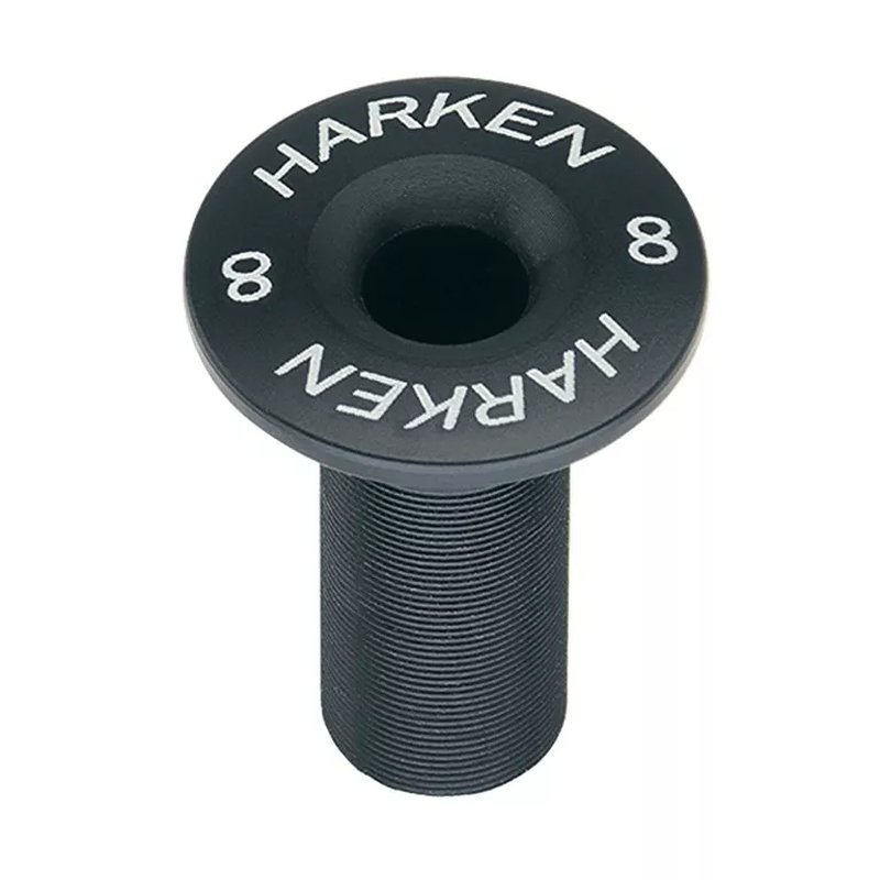 Single Thru-Deck Bushing - 8 X 12 X 30 シングルスルー デッキブッシング 8×12×30 9061 ボート ディンギー クルーザー 小型船舶 ハーケン HARKEN 代引不可