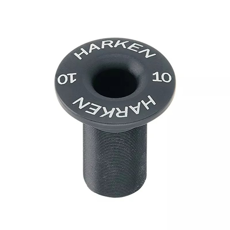 Single Thru-Deck Bushing - 10 X 15 X 30 シングルスルー デッキブッシング 10×15×30 9062 ボート ディンギー クルーザー 船舶 ハーケン HARKEN 代引不可