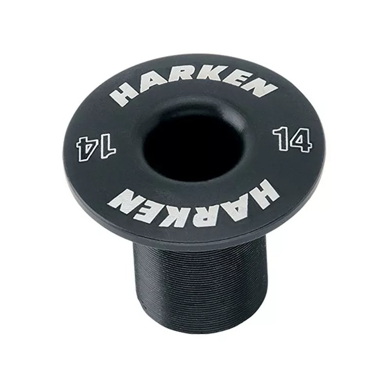 Single Thru-Deck Bushing - 14 X 21 X 30 シングルスルー デッキブッシング 14&times;21&times;30 9064 ボート ディンギー クルーザー 船舶 ハーケン HARKEN 代引不可｜プラスワイズ ホームセンター店
