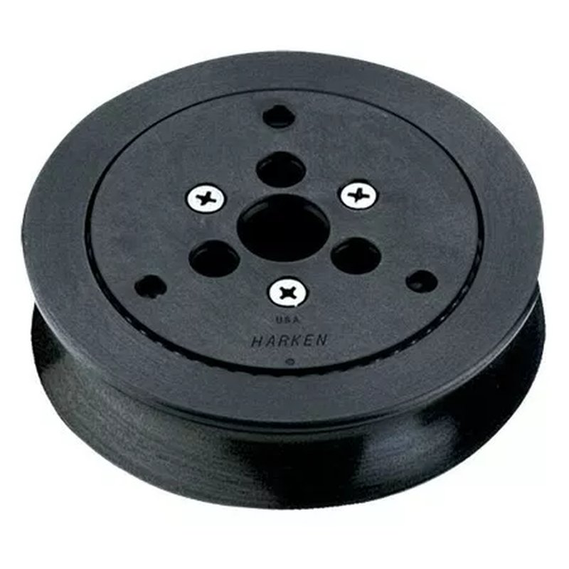 5.50 (140 mm) Deck Sheave 5.50 140mm デッキシーブ 519 ボート ディンギー ビーチボート クルーザー 小型船舶 ハーケン HARKEN 代引不可