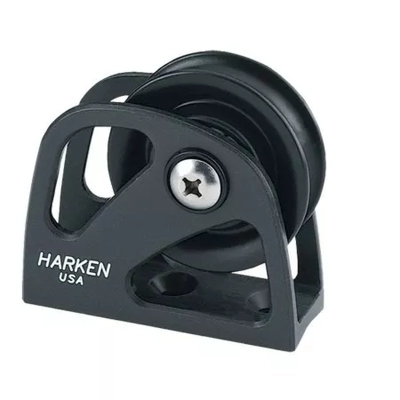 75mm Fixed Mastbase Block 75mm 固定マストベース ブロック 1990 ボート ディンギー ビーチボート クルーザー 小型船舶 ハーケン HARKEN 代引不可