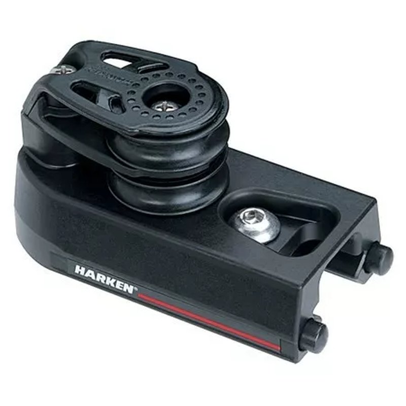 Pair/Double Big Boat Traveler End Controls ありの実 ダブル ビッグ猪牙 旅行家 挙げ句の果て取り締まる 3169 猪牙 クルーザー ハーケン HARKEN 代引不可