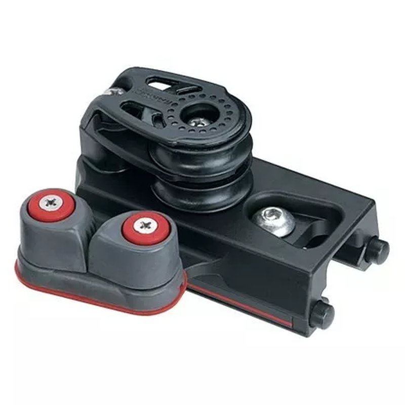Pair/Double Big Boat Traveler End Controls w/Cams 有りの実 ダブル ビッグ小船 旅行者 挙げ句の果て抑えつける カム付 3170 小船 ハーケン HARKEN 代引不可