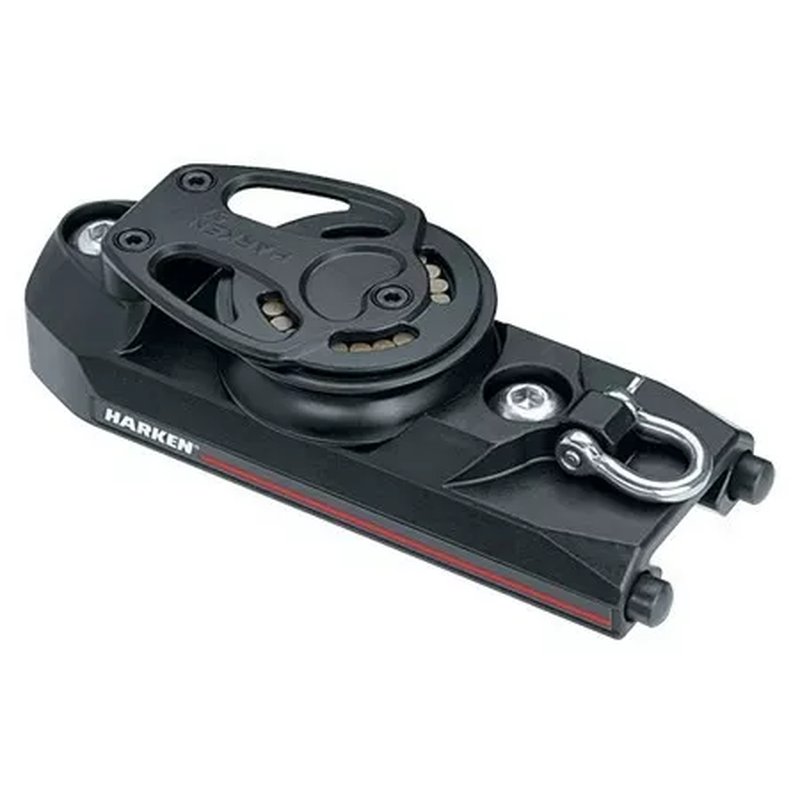 Pair/HL Single Big Boat Traveler End Controls 有りの実 HL シングル ビッグ小船 旅行者 挙げ句の果て抑えつける 3173 小船 舟・船 ハーケン HARKEN 代引不可