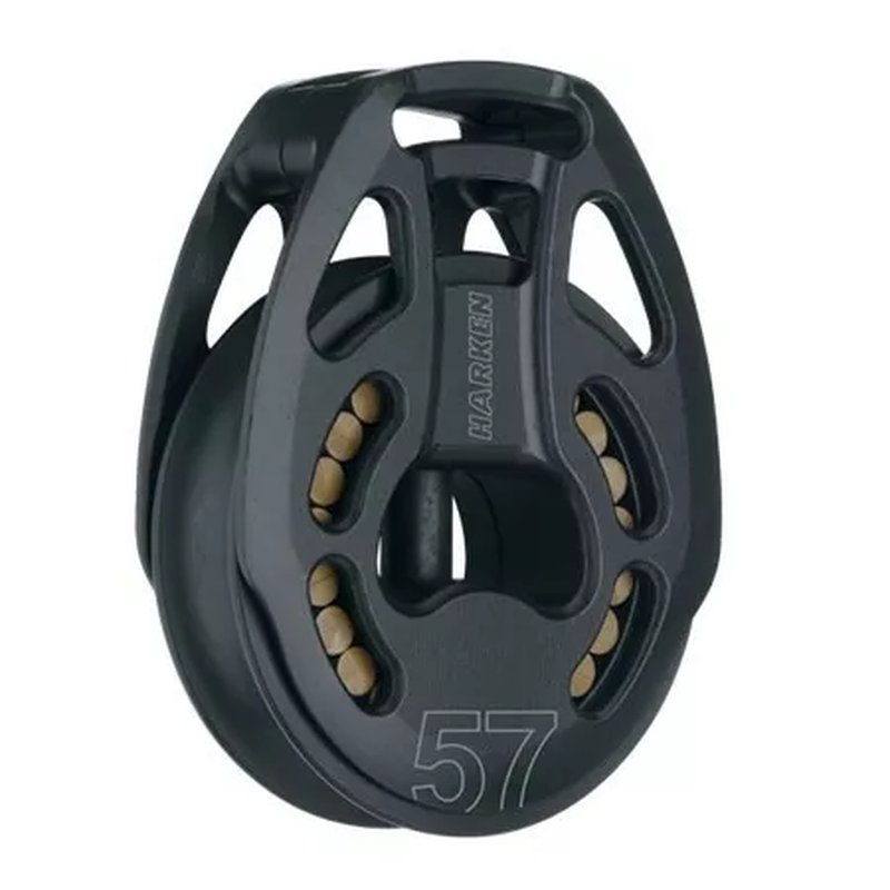 57mm Loop Block 57mm ループ ブロック 3214 ボート ディンギー ビーチボート クルーザー 小型船舶 ハーケン HARKEN 代引不可 44,805円