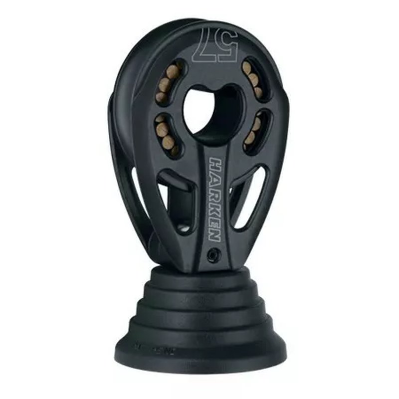 57粍 HL Standup Block 57粍 HL 照明ランプ引き上げる 立ちはだかる 3227 小船 ディンギー 砂浜小船 クルーザー 小型舟・船 ハーケン HARKEN 代引不可