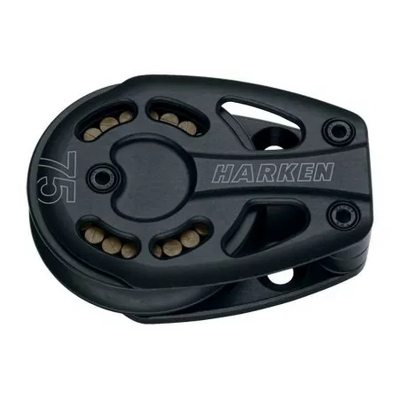 75粍 Footblock 75粍 フットブロック 3234 小船 ディンギー 砂浜小船 クルーザー 小型舟・船 ハーケン HARKEN 代引不可
