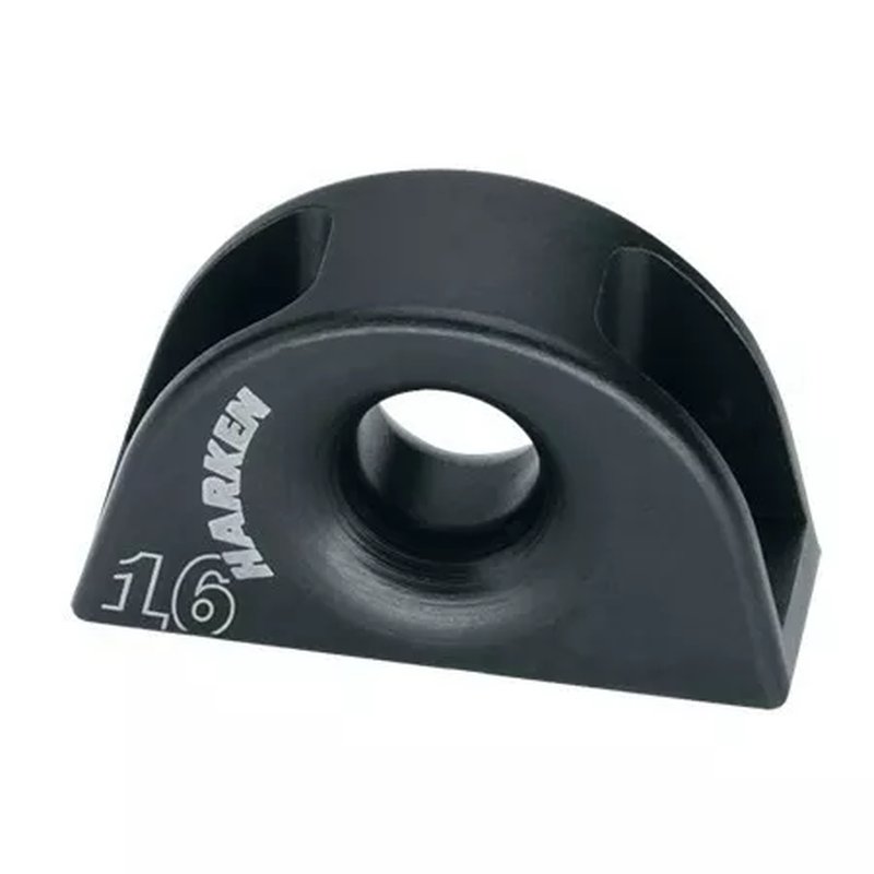 16mm Single Bolt Down Fairlead 16mm シングル ボルトダウン フェアリード 3277 ボート ディンギー ビーチクルーザー 小型船舶 ハーケン HARKEN 代引不可