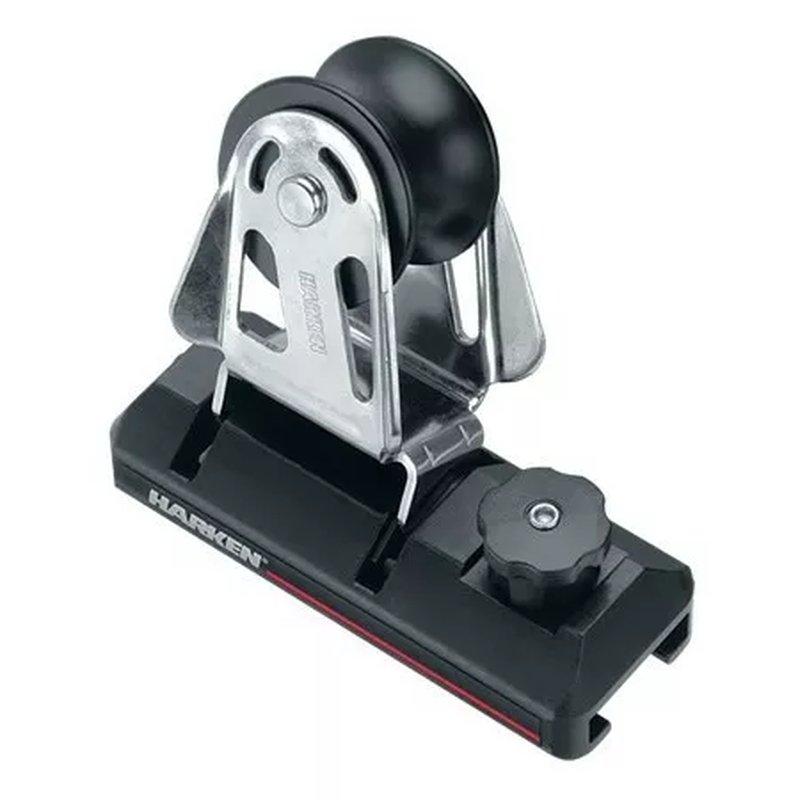 BB 32粍 Slider Genoa Car w/Pinstop For T-Track BB 32粍 T貨物自動車用 ピン立ちふさがる付 スライダージェノアカー GT326S 短艇 舟・船 ハーケン HARKEN 代引不可