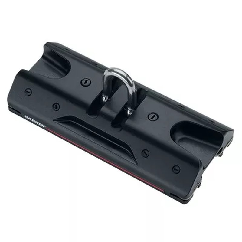 BB 32mm HL CB Traveler Car w/Shackle BB 32mm HL CB トラベラーカー シャックル付 T3201B.HL ボート ディンギー クルーザー 船舶 ハーケン HARKEN 代引不可