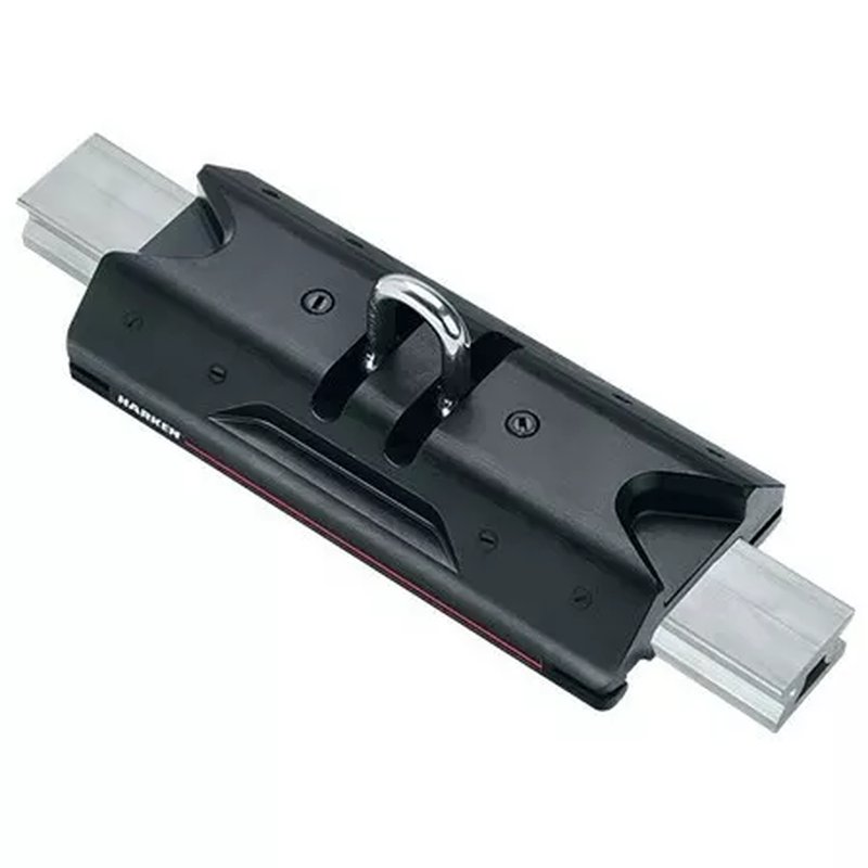 BB 32mm HL CB Traveler Car w/Shackle - No Wire BB 32mm HL CB トラベラーカー シャックル付 ワイヤーなし T3201B.HL.NW ボート ハーケン HARKEN 代引不可