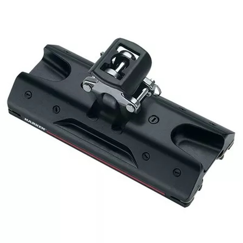 BB 32mm HL CB Traveler Car w/Toggle and Ears BB 32mm HL CB トラベラーカー トグル＆イヤー付 T3203B.HL ボート クルーザー 船舶 ハーケン HARKEN 代引不可画像