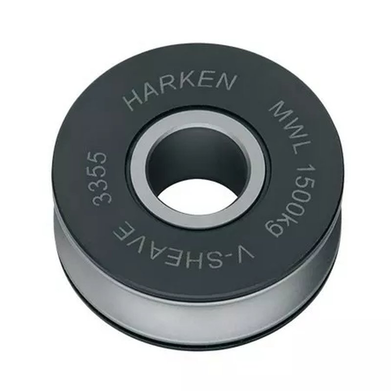 1.5T V Sheave 1.5T Vシーブ 3355 小船 ディンギー 砂浜小船 クルーザー 小型舟・船 ハーケン HARKEN 代引不可
