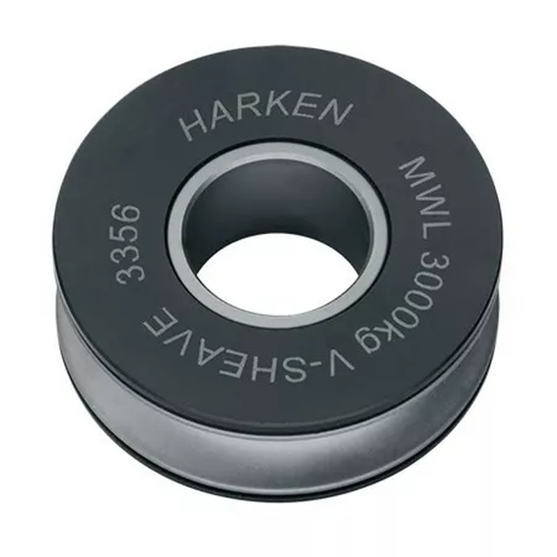 3T V Sheave 3T Vシーブ 3356 ボート ディンギー ビーチボート クルーザー 小型船舶 ハーケン HARKEN 代引不可