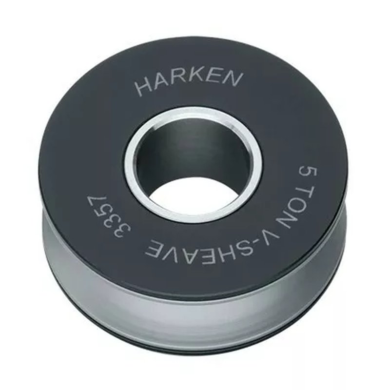 5T V Sheave 5T Vシーブ 3357 小船 ディンギー 砂浜小船 クルーザー 小型舟・船 ハーケン HARKEN 代引不可