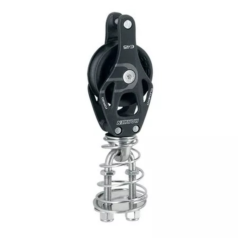 45mm Element Standup Block with Becket 45mm エレメント スタンドアップ ブロック ベケット付 6251 ボート クルーザー 小型船舶 ハーケン HARKEN 代引不可