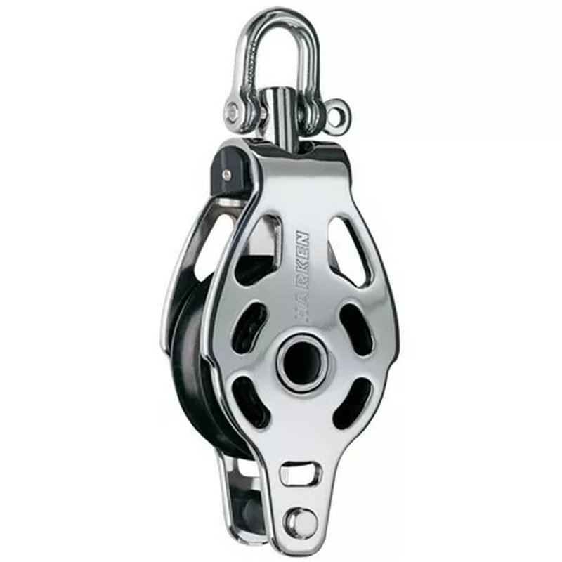 57mm SS ESP Swivel w/Becket 57mm SS ESP スイベル ベケット付 6089 ボート ディンギー ビーチボート クルーザー 小型船舶 ハーケン HARKEN 代引不可