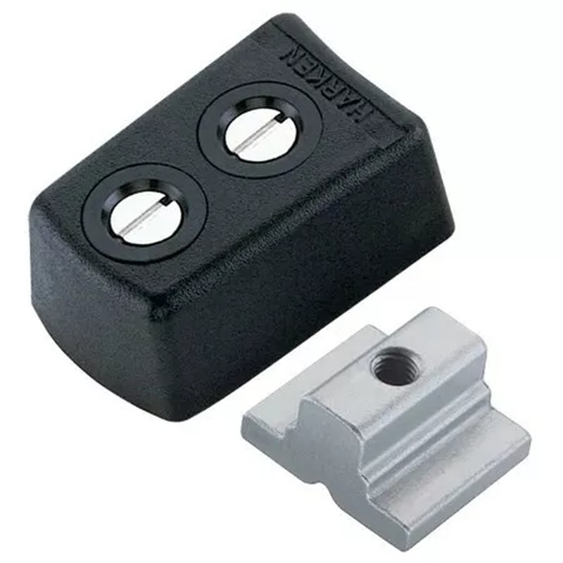 System A CB Endstop Kit - Wide Flat システムA CB エンドストップキット ワイドフラット 3810 ボート ディンギー クルーザー 船舶 ハーケン HARKEN 代引不可