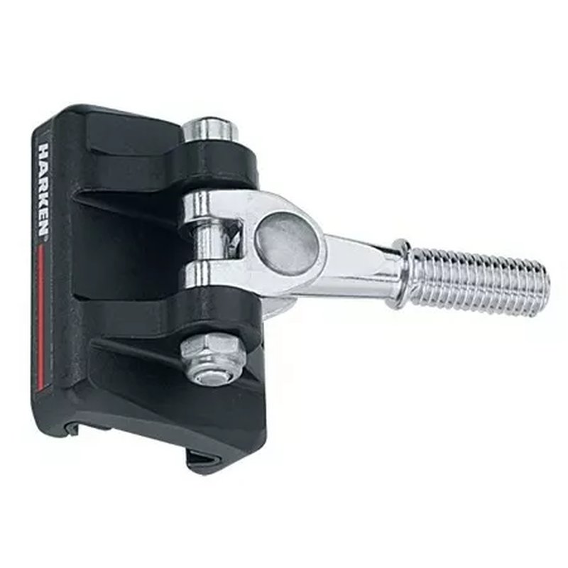 System B Slider Battcar w/12mm Stud システムB スライダー バットカー 12mm スタッド付 3835 ボート ディンギー クルーザー 船舶 ハーケン HARKEN 代引不可 37,648円