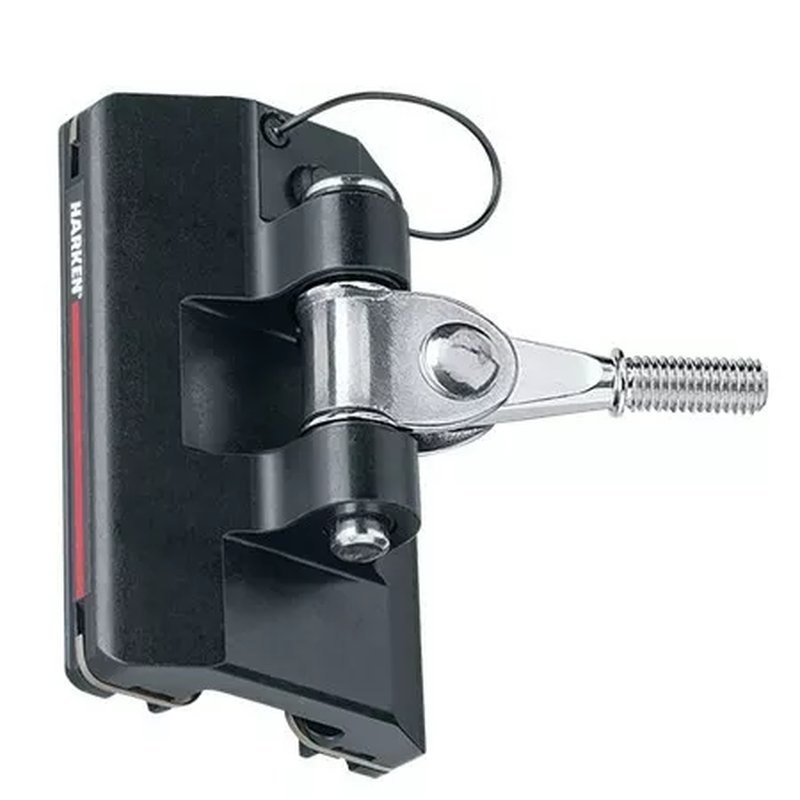 System B CB HL Batten Car w/10粍 Stud 取り合わせB CB HL バテンカー 10粍 スタッド付 3856 小船 ディンギー クルーザー 小型舟・船 ハーケン HARKEN 代引不可