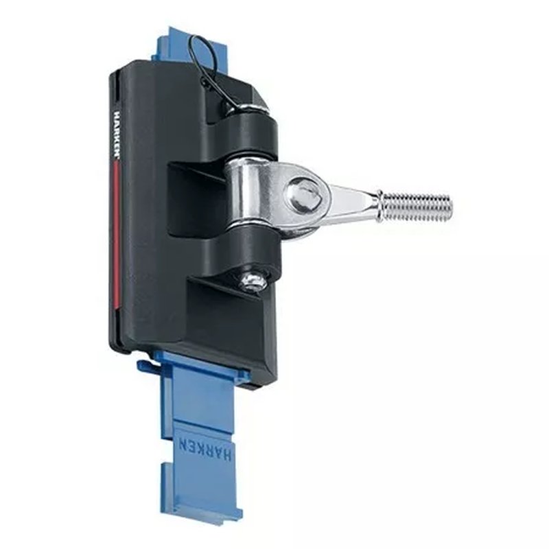 System B CB HL Batten Car w/10粍 Stud - No Wire 取り合わせB CB HL 10粍 スタッド付 バッテンカー 針金なし 3856.NW 小船 ハーケン HARKEN 代引不可