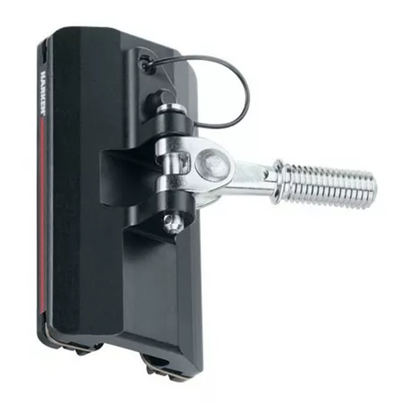 System A Long CB HL Batten Car w/12粍 Stud 取り合わせA ロング CB HL バテンカー 12粍 スタッド付 3882 小舟 クルーザー 小型舟・船 ハーケン HARKEN 代引不可