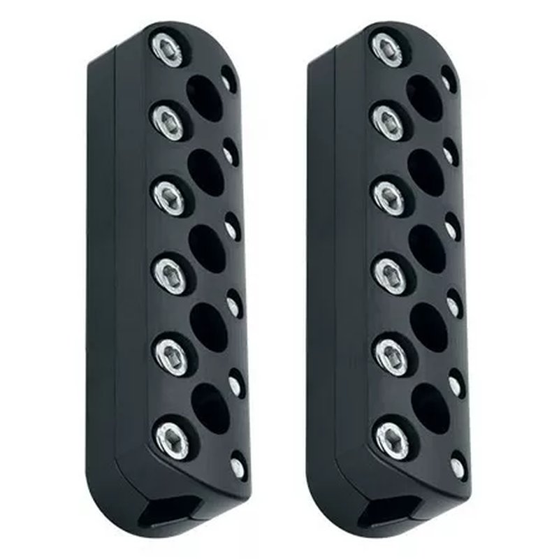 Torsion Cable Clamp Set Assy (Set of 2) トーションケーブルクランプセット 2個仕かける リフレックストップダウンユニット3 7367 ハーケン HARKEN 代引不可