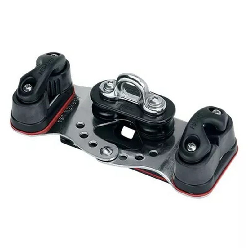 HL Small Boat CB Car w/Sheaves and Cams HLスモール短艇CB鉄道車両 シーブ＆カム付 2734HL 短艇 ディンギー クルーザー ハーケン HARKEN 代引不可