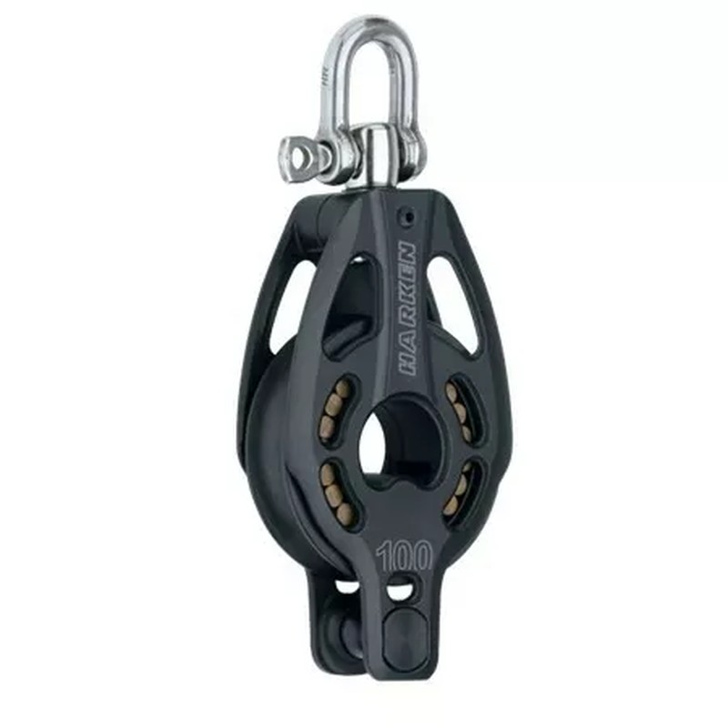 100mm Block w/Becket 100mm ブロック ベケット付 3247 ボート ディンギー ビーチボート クルーザー 小型船舶ハーケン HARKEN 代引不可