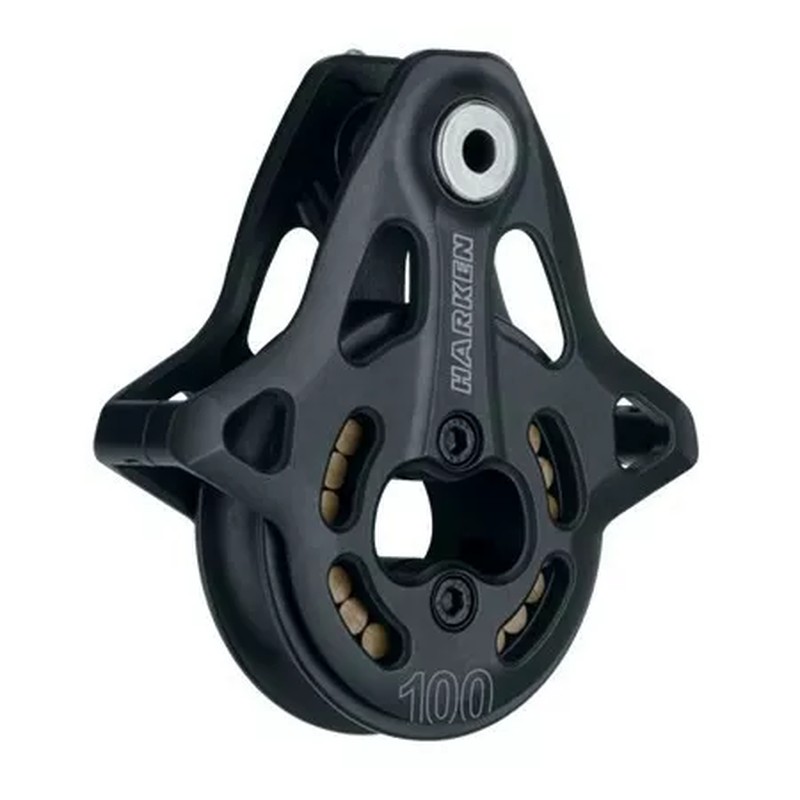 100mm Runner Block 100mm ランナー ブロック 3251 ボート ディンギー ビーチボート クルーザー 小型船舶ハーケン HARKEN 代引不可