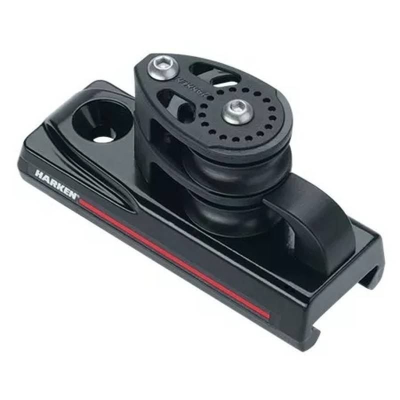 BB 32mm HL Double Sheave End Controls Dead End Pair BB 32mm HL ダブルシーブ エンドコントロール デッドエンド ペア E3250.HL ハーケン HARKEN 代引不可