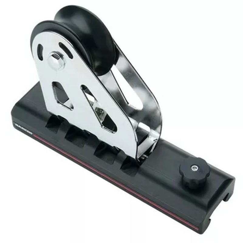 BB 32粍 HL Slider Genoa Car w/Pinstop BB 32粍 HL スライダー ジェノア鉄道車両 ピン立ちふさがる付 G326S.HL 小船 クルーザー ハーケン HARKEN 代引不可