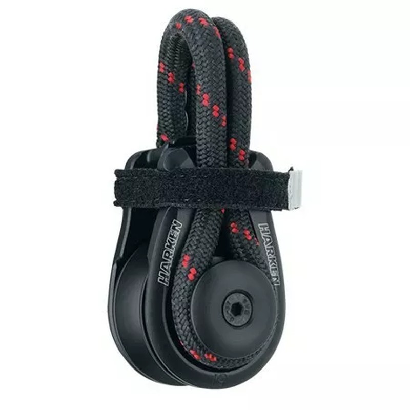 5T HL Snatch Block 5T HL スナッチ ブロック 3300 ボート ディンギー ビーチボート クルーザー 小型船舶ハーケン HARKEN 代引不可