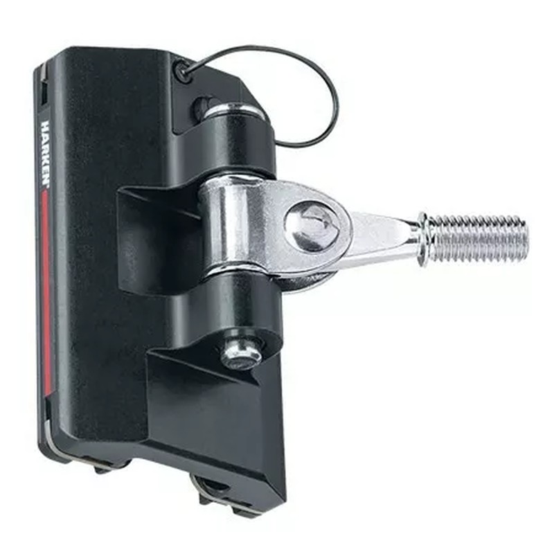 System B CB HL Batten Car w/12粍 Stud 取り合わせB CB HL バテンカー 12粍 スタッド付 3857 小船 ディンギー 砂浜小船 ハーケン HARKEN 代引不可