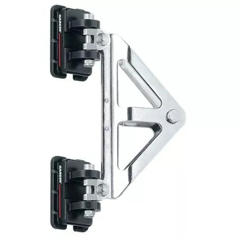 HL Headboard Car Assembly HLヘッドボードカー 組立 HC7906HL ボート ディンギー ビーチボート クルーザー 小型船舶ハーケン HARKEN 代引不可