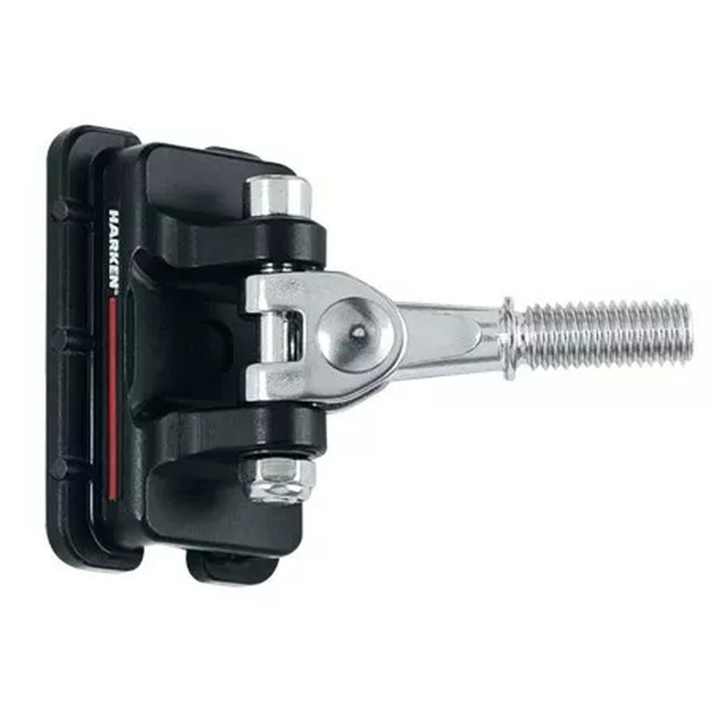HL Batten Car w/10粍 Stud 10粍 スタッド付 HLバテンカー HC8537HL 短艇 ディンギー 砂浜短艇 クルーザー 小型舟・船ハーケン HARKEN 代引不可
