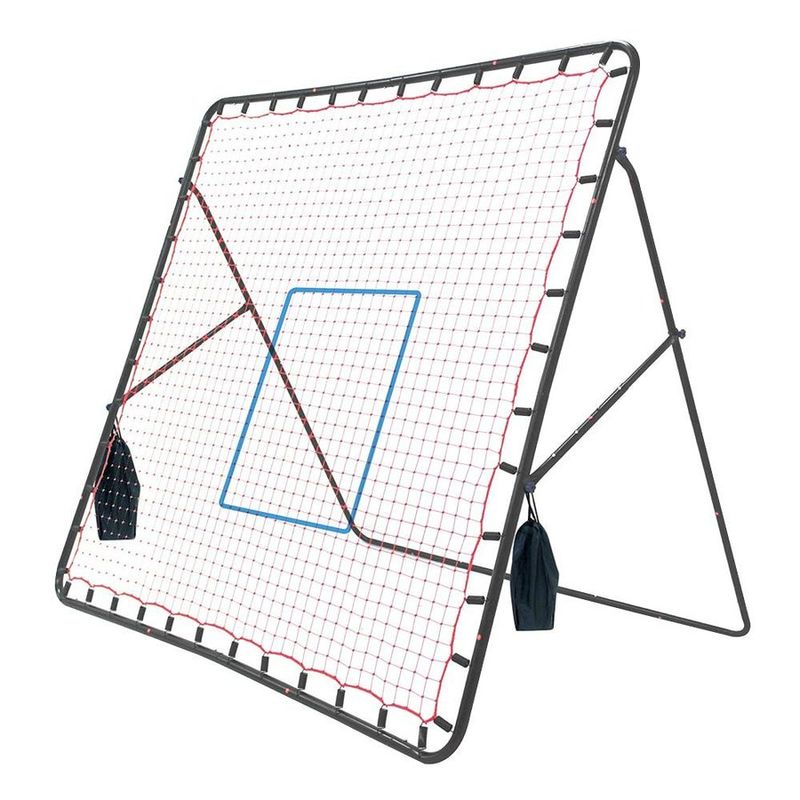 ネット ピッチングマスター 軟式用 PN-30 トレーニング バッティング 軟式 練習 野球 部活動 PROMARK プロマーク SAKURAI サクライ貿易 SスD