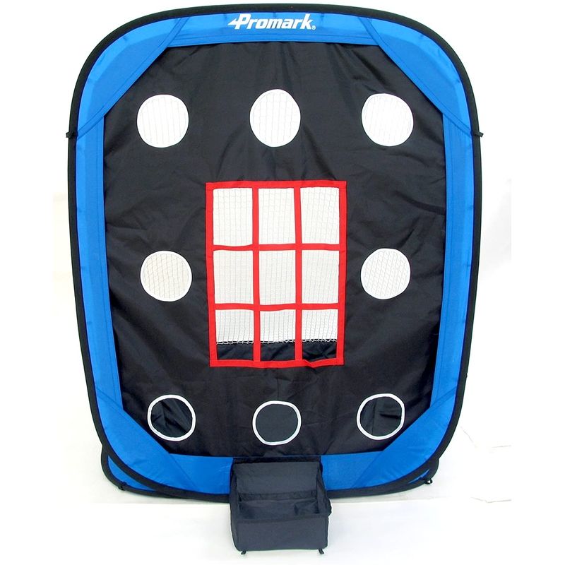 ネット ピッチトレーナー 軟式用 PN-300 トレーニング バッティング 軟式 練習 野球 部活動 PROMARK プロマーク AKURAI サクライ貿易 SスD