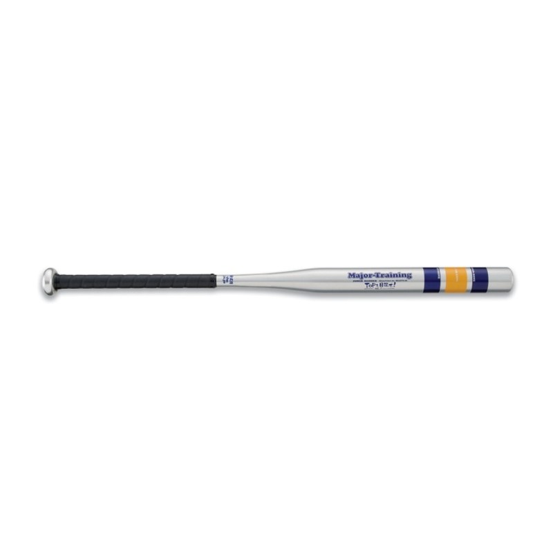 バット スレンダーバット 硬式用 82cm 約740g BT75-38 野球 練習 部活動 硬式 バレルスイング 素振りアルミトレーニング ティー トス UNIX ユニックス SスD|プラスワイズ ホームセンター店