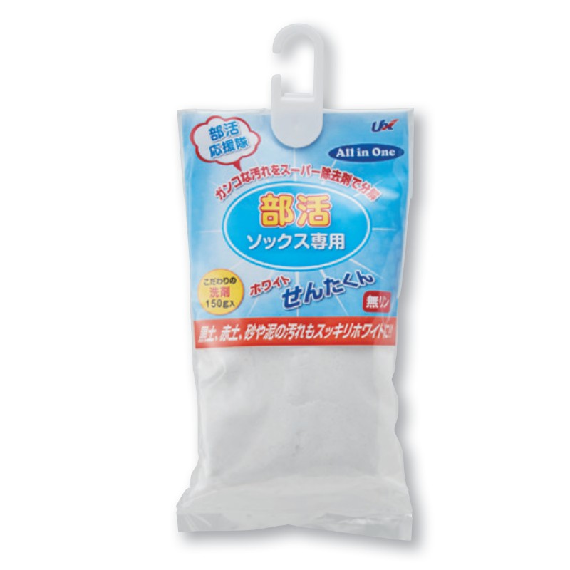 市場 メンテナンス ソックス用洗剤 部活動 ホワイトせんたくん 部活用 練習 メンテナンス用品 Fd30 66