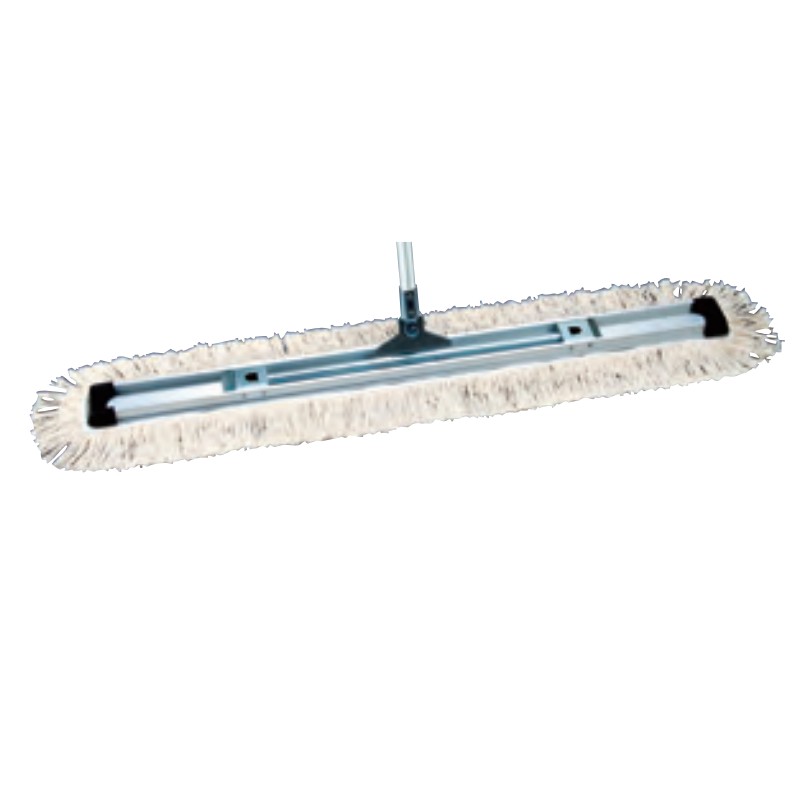 受注生産 アルミモップ 100 EKK031 130cm×100cm×7.4cm イベント 運動会 モップ 掃除 体育館 教室 屋内 特紡糸 EVERNEW エバニュー Sス 代引不可