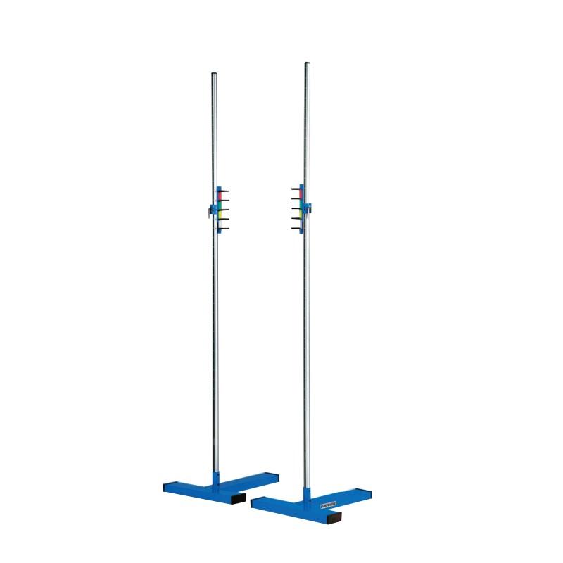 楽天市場】走高跳スタンド170SP-2 EGB164 陸上 走高跳スタンド アルミ