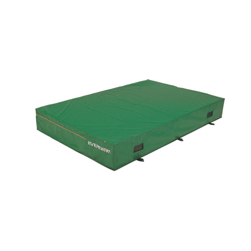受注生産 エバーマット EGD023 200×300×50 陸上 屋外エバーマット 一枚物 ポリエステル6号防水帆布 ウレタンフォーム EVERNEW エバニュー Sス 代引不可 163,980円
