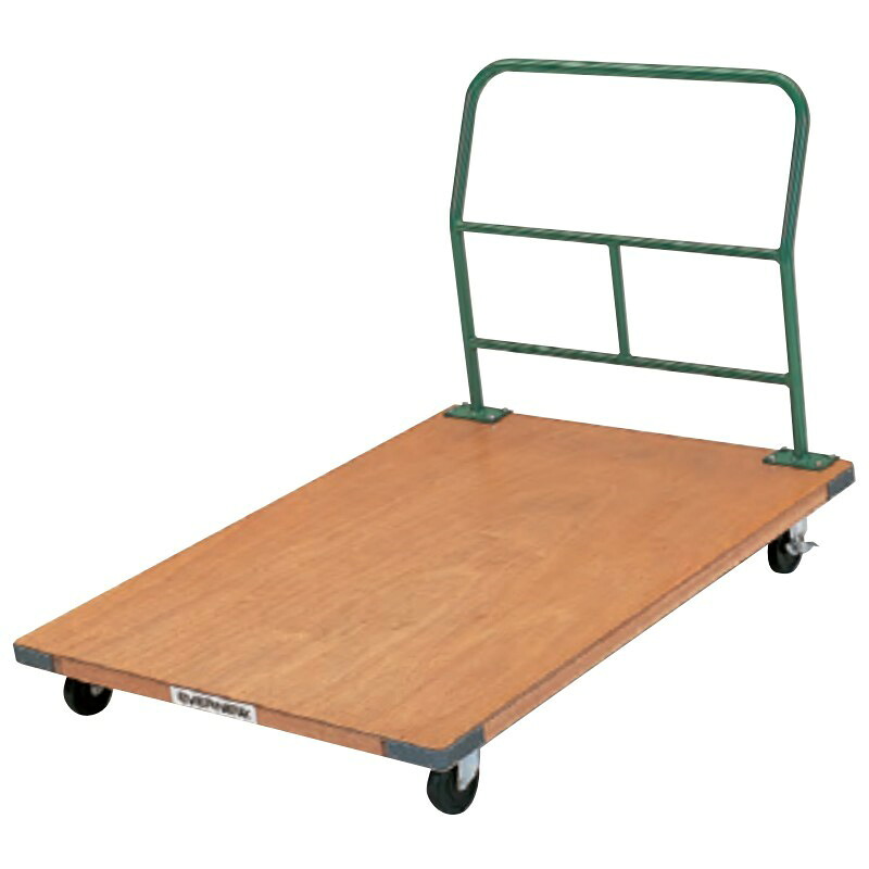 受注生産 マットトラック 木製小 EKH206 90×120×84cm 体操 運搬車 マット キャスター ラワン合板 スチール EVERNEW エバニュー Sス 代引不可