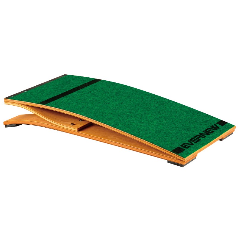 受注生産 ロイター板 ER-120S EKF409 120×60×16.5cm 体操 ロイター板 成形合板 ポリプロピレン 中学校 高校 EVERNEW エバニュー Sス 代引不可