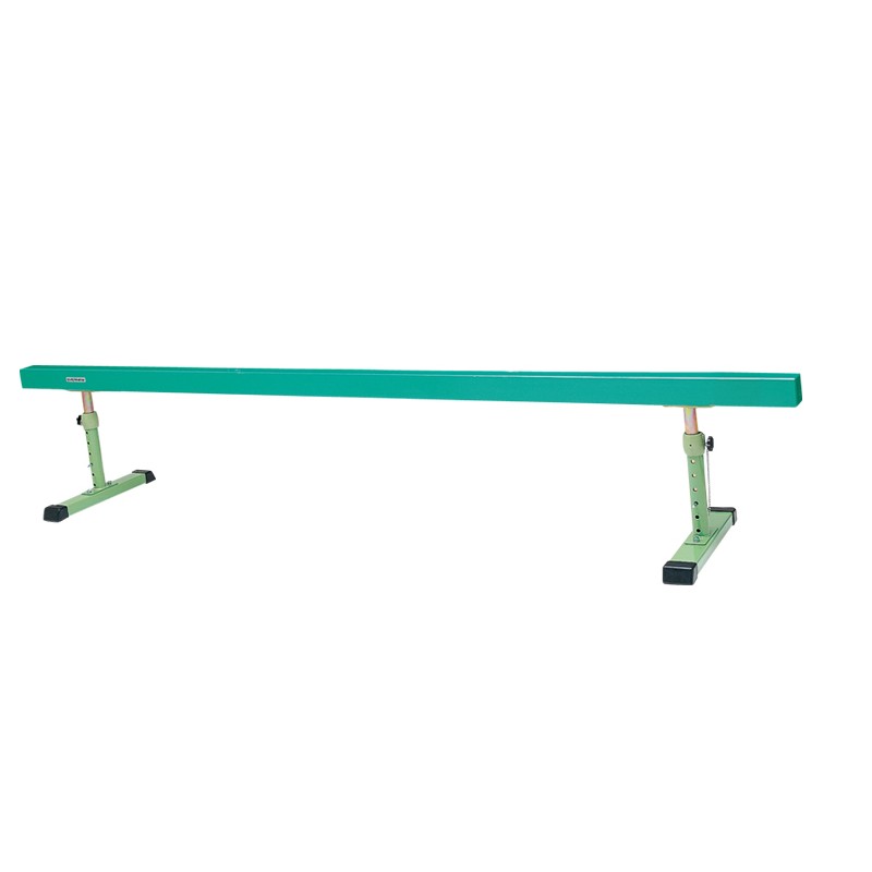 楽天市場】【最大1万円ｸｰﾎﾟﾝ1/9-15】 平均台 エバニュー バー幅10cm 長